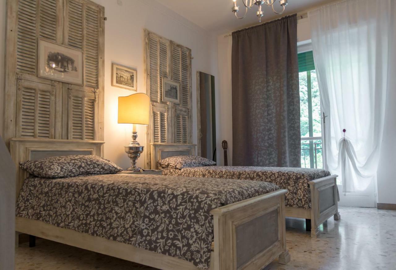 La Casa Di Elda Apartment Долчеакуа Екстериор снимка