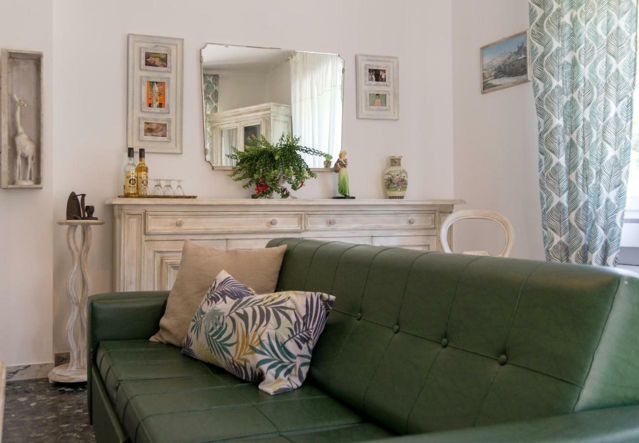 La Casa Di Elda Apartment Долчеакуа Екстериор снимка