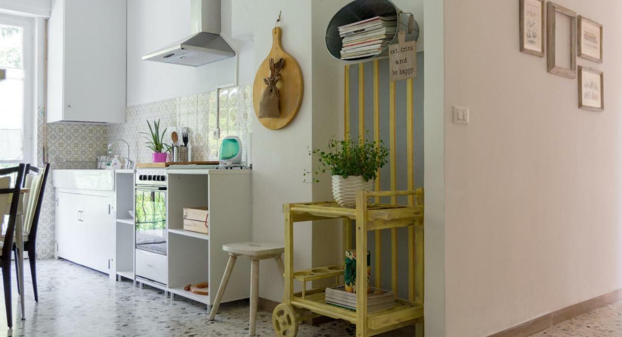 La Casa Di Elda Apartment Долчеакуа Екстериор снимка