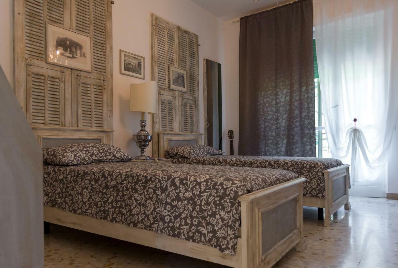 La Casa Di Elda Apartment Долчеакуа Екстериор снимка